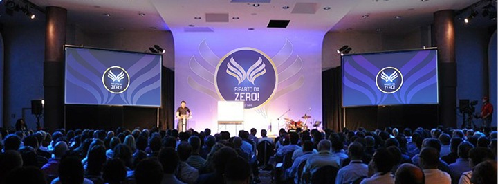 Corso "Riparto da zero" . Rimini